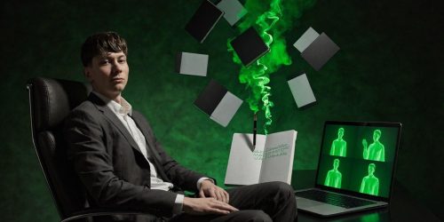 Koniec bezużytecznych spotkań — notatki robią się same