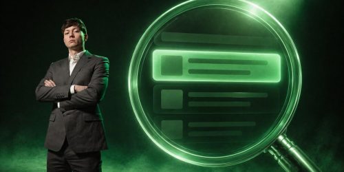 SEO z AI — pierwsze miejsce w Google bez agencji SEO