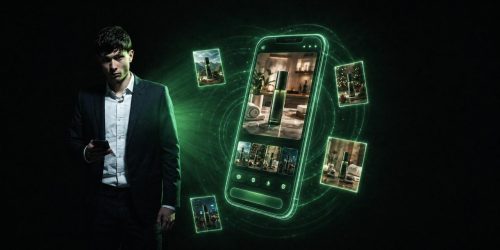 Zdjęcia produktowe bez studia — 50 scen z jednego packshota