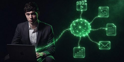 AI zamiast agencji marketingowej