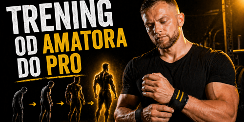 Trening od amatora do pro